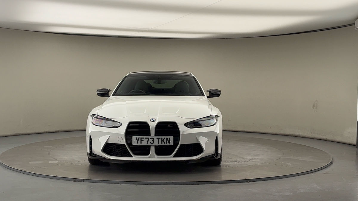 BMW M4 Competition Image 3