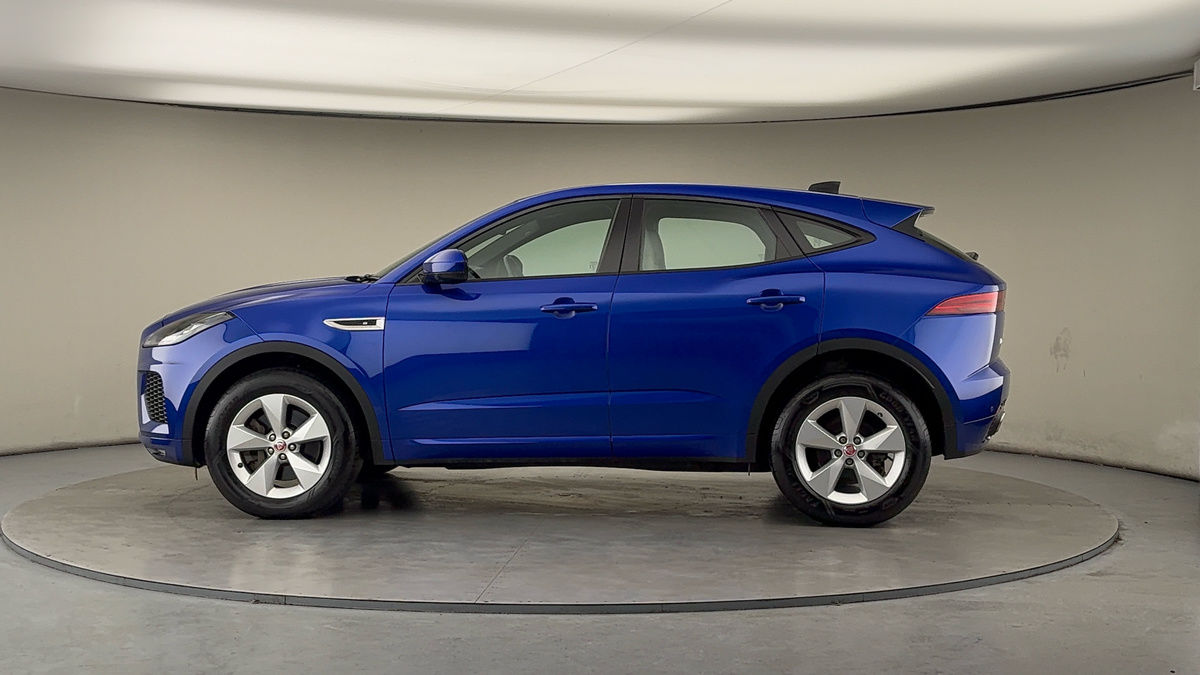 More views of Jaguar E-PACE