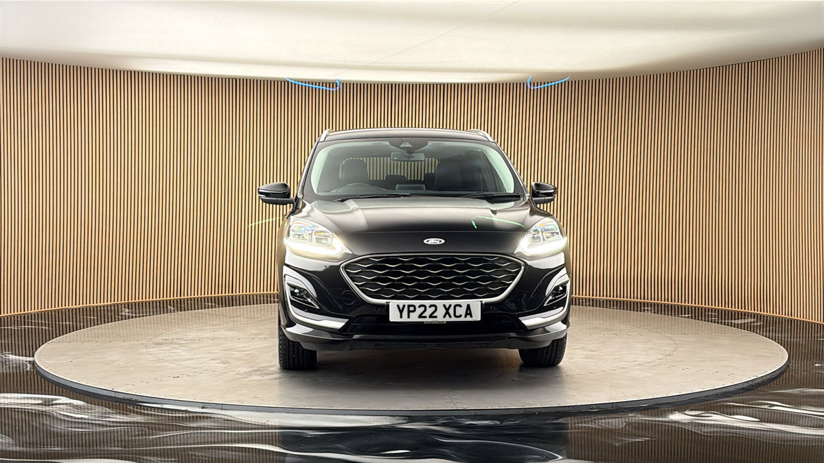 More views of Ford Kuga
