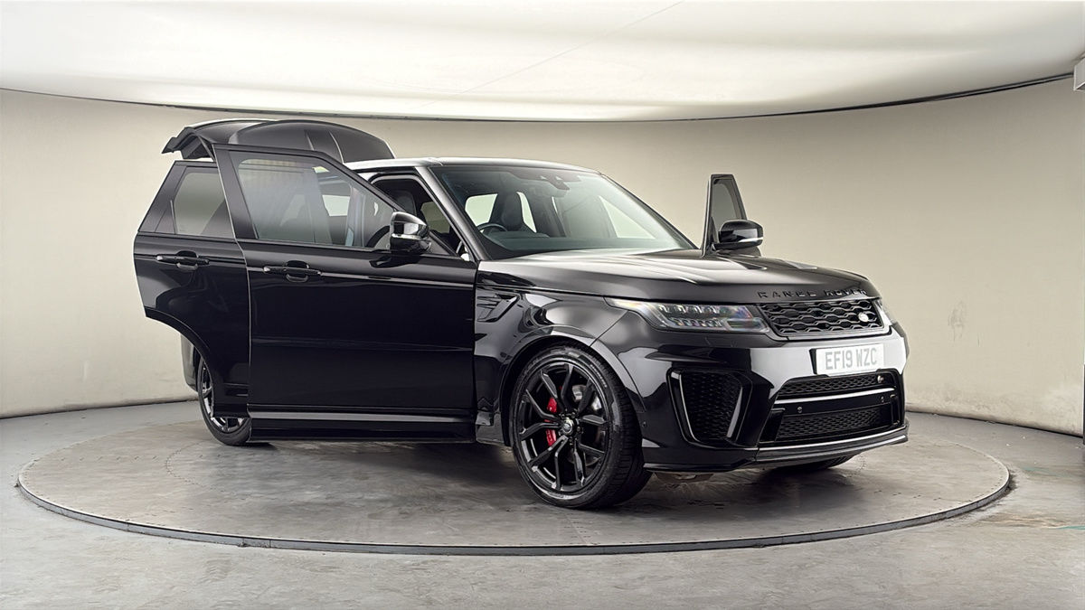 More views of Land Rover Range Rover Sport