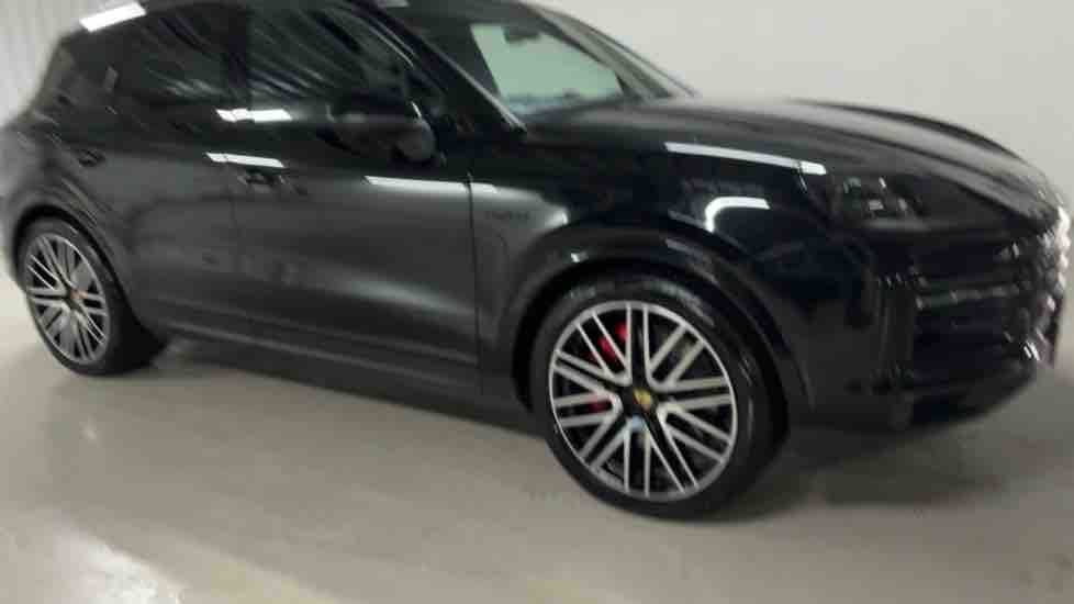 More views of Porsche Cayenne
