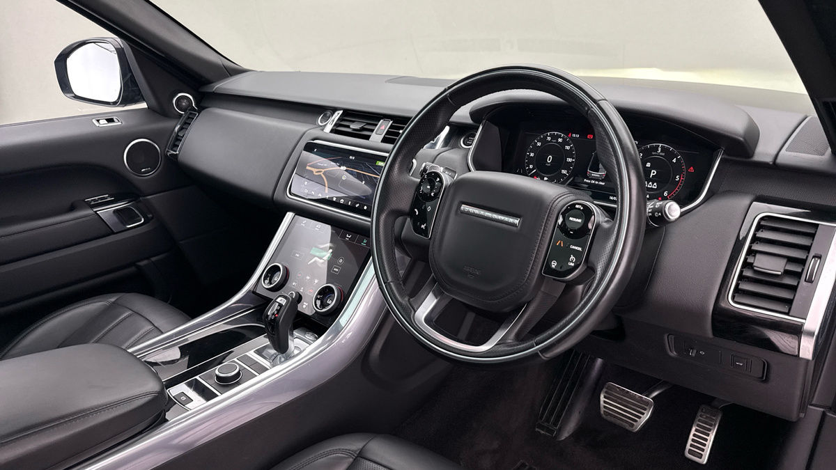Land Rover Range Rover Sport Image 5