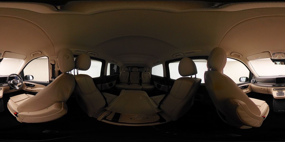 More views of Mercedes-Benz V Class