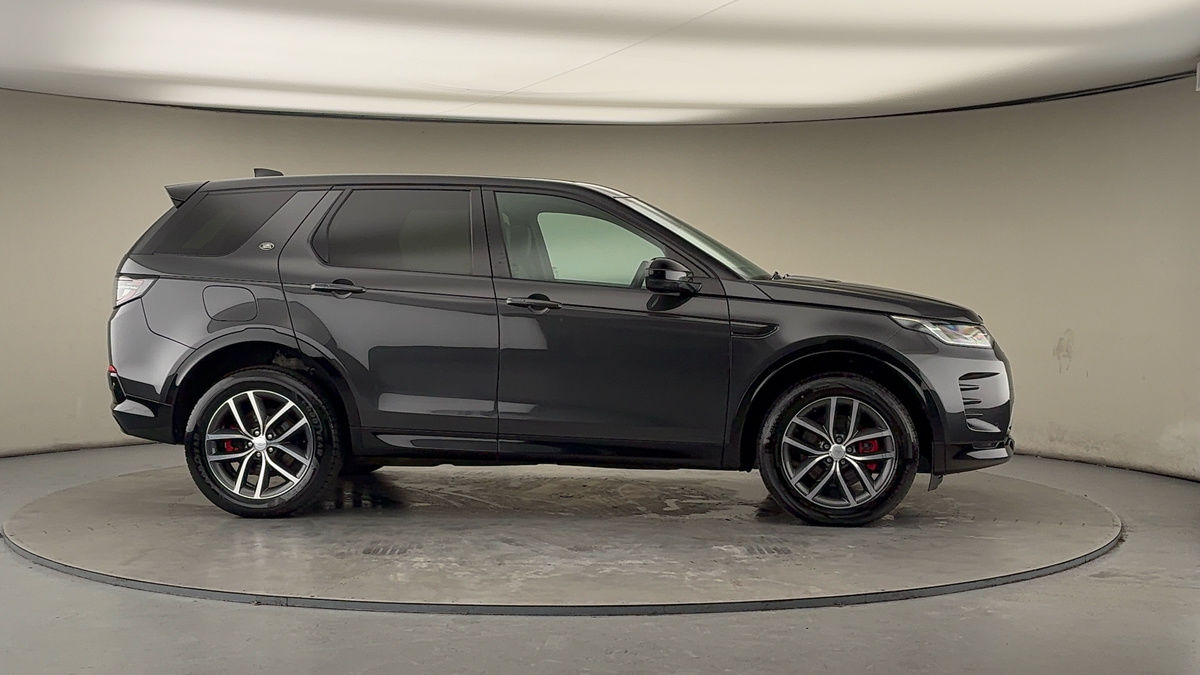 More views of Land Rover Discovery Sport