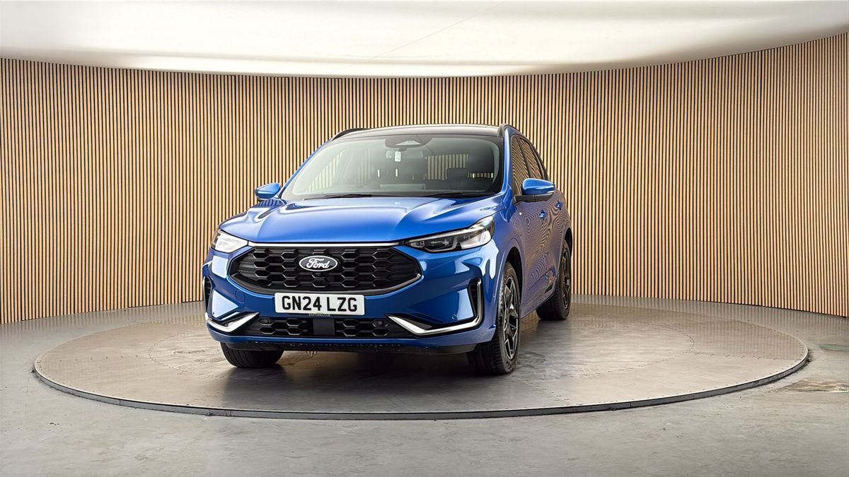 More views of Ford Kuga