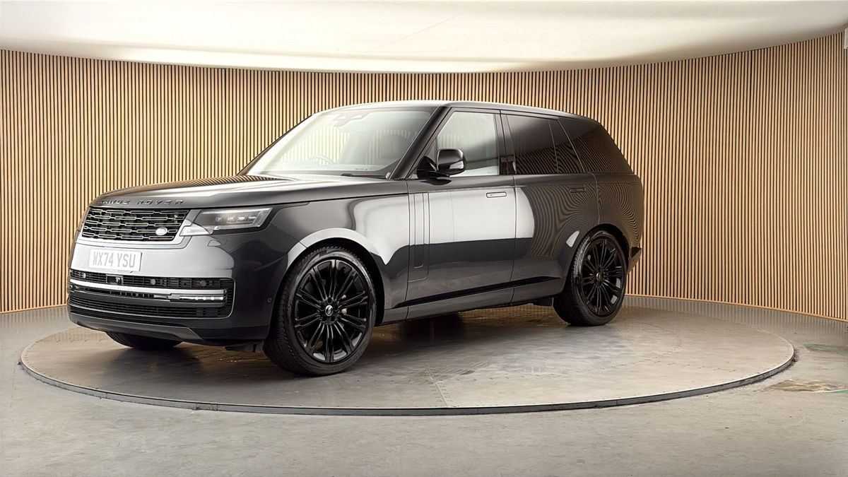 Land Rover Range Rover Image 20