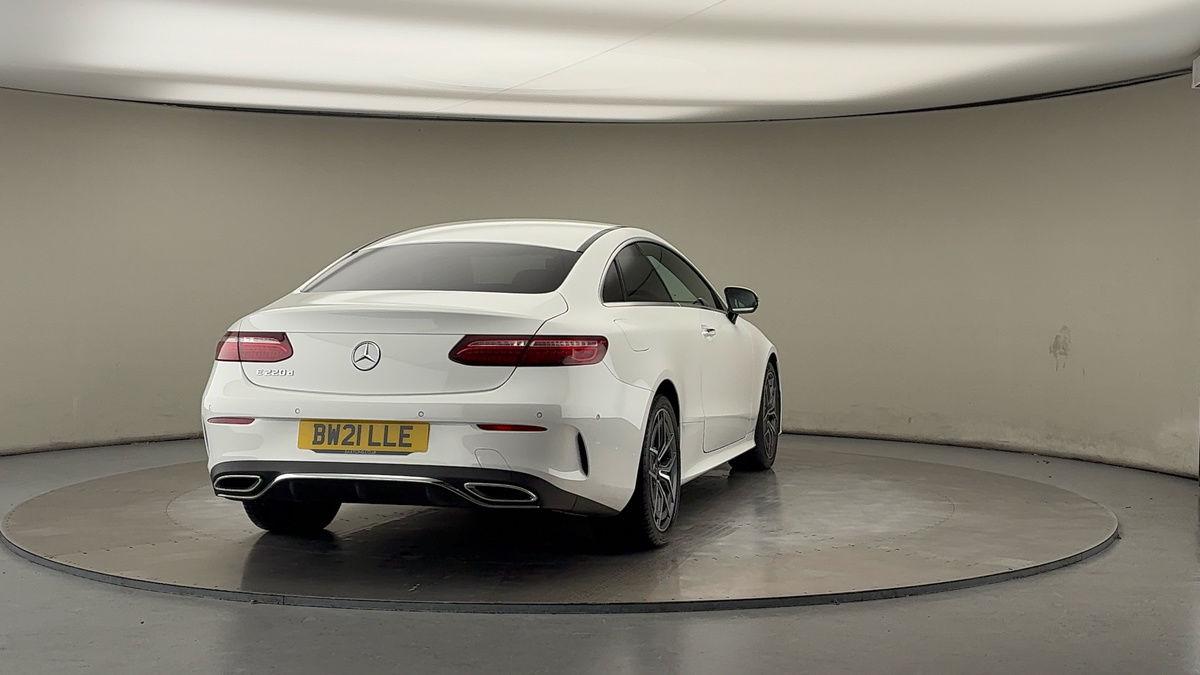 More views of Mercedes-Benz E Class