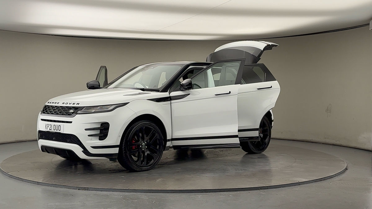 Land Rover Range Rover Evoque Image 22