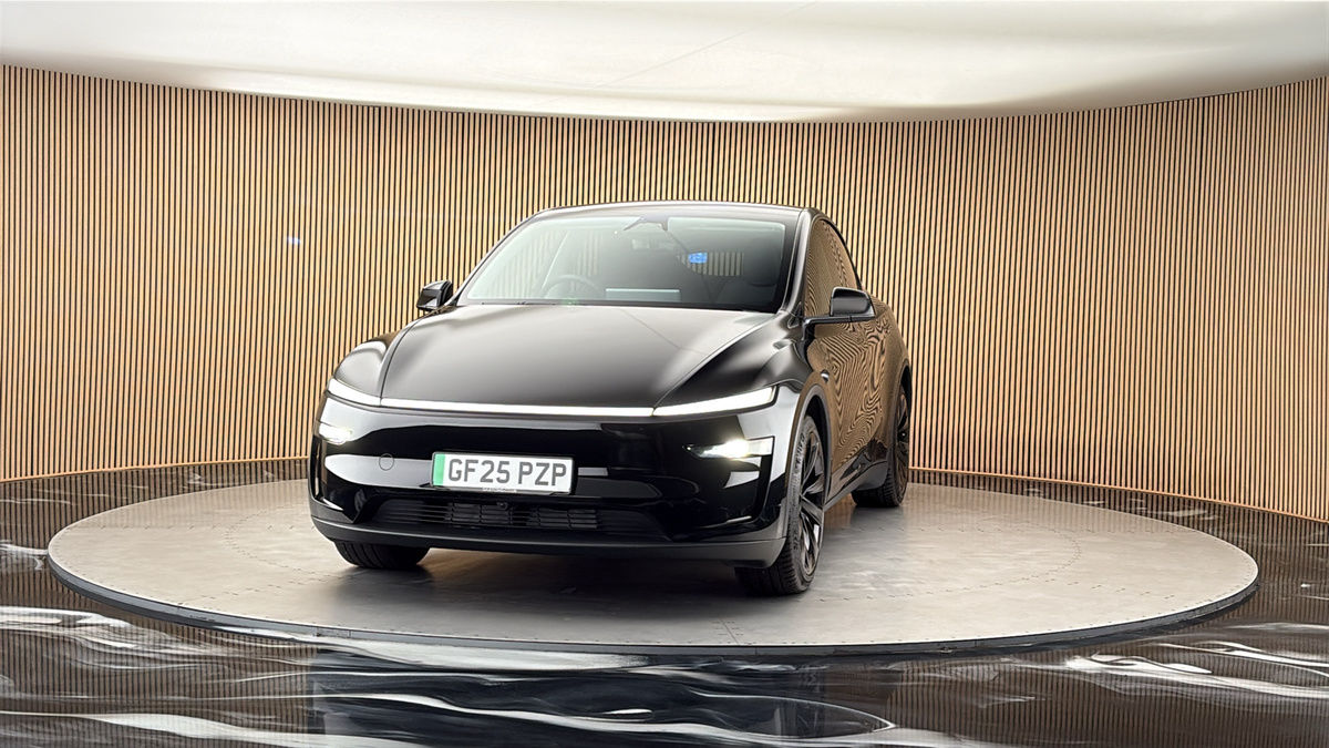 More views of Tesla Model Y