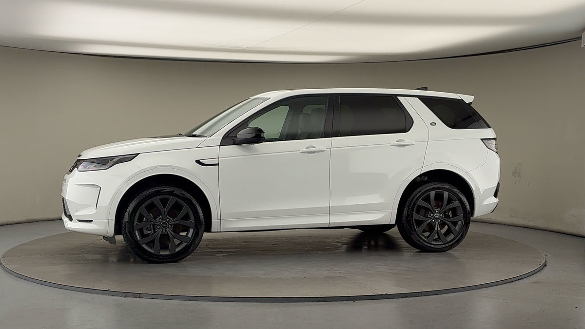More views of Land Rover Discovery Sport