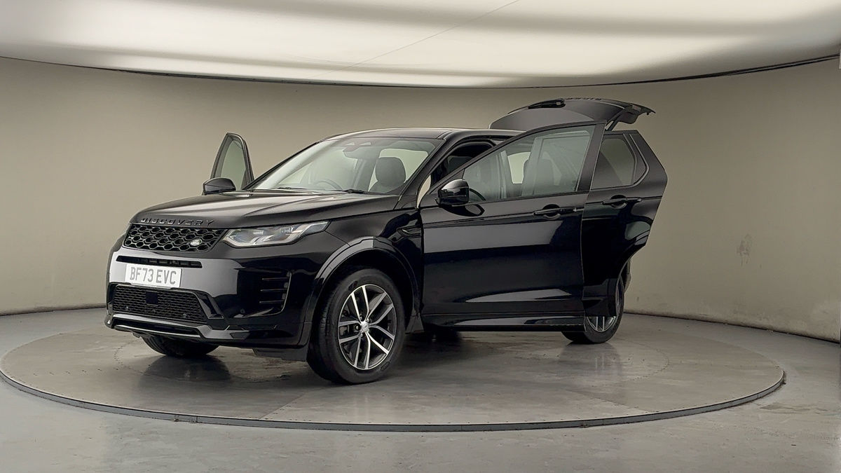 More views of Land Rover Discovery Sport