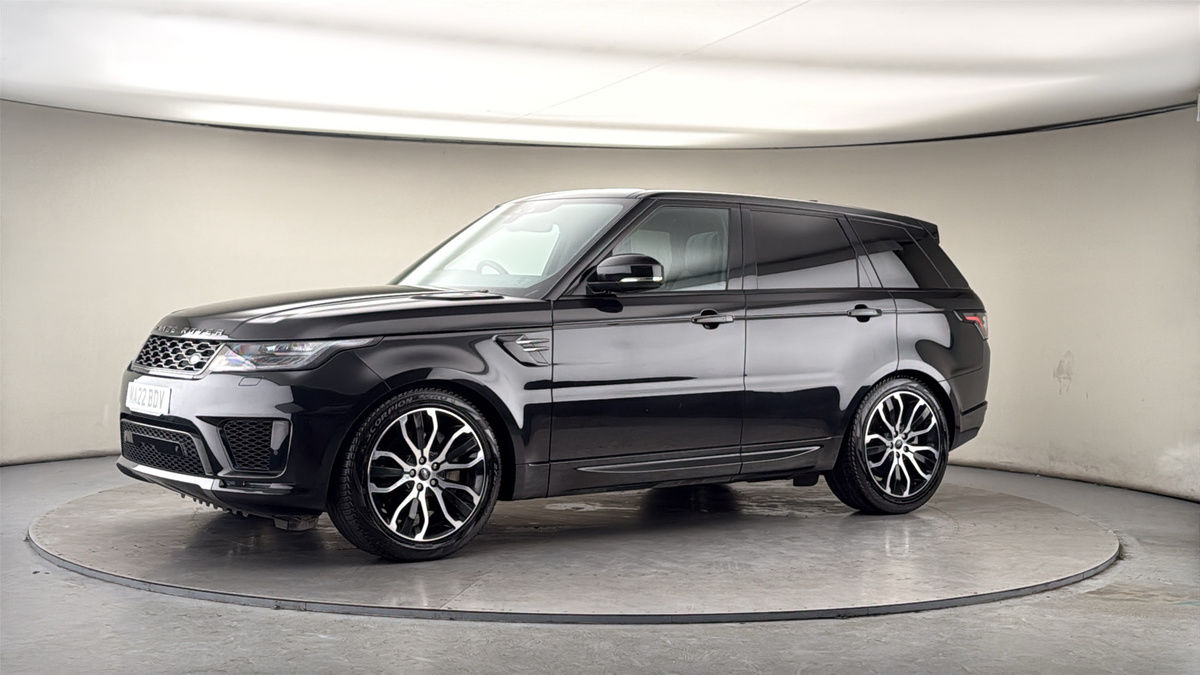 More views of Land Rover Range Rover Sport