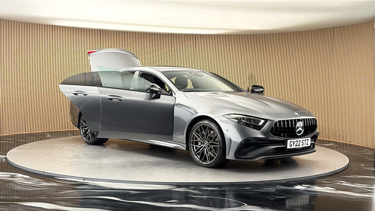 More views of Mercedes-Benz CLS