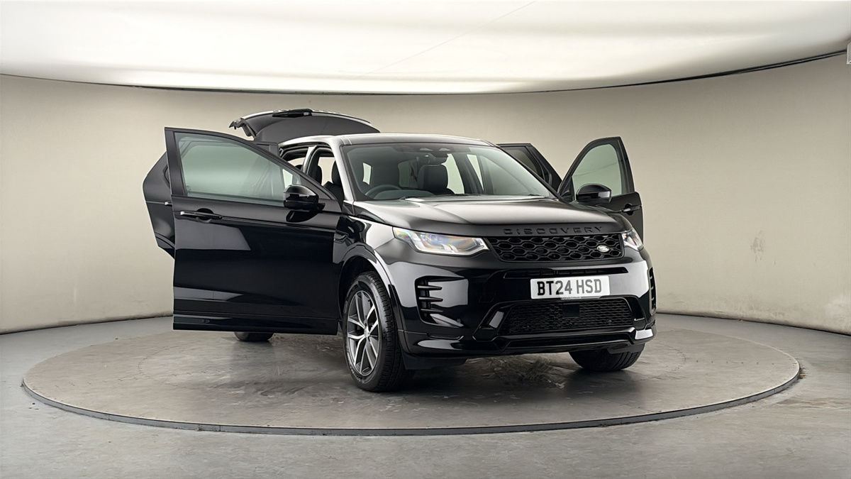 More views of Land Rover Discovery Sport