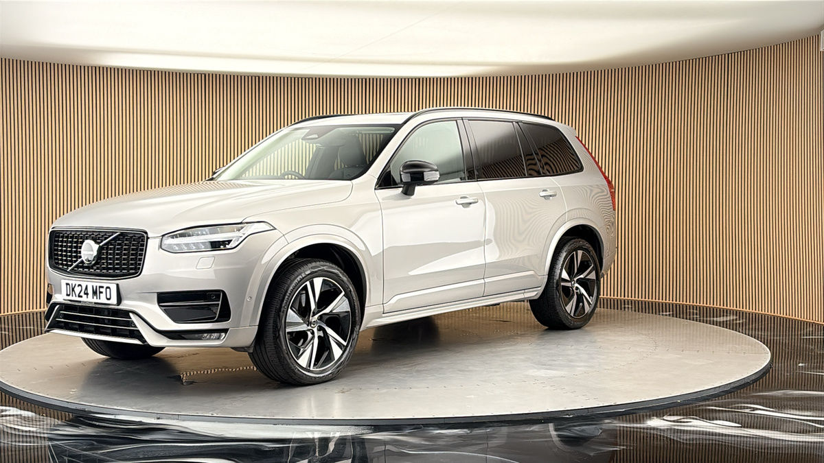 Volvo XC90 Image 20