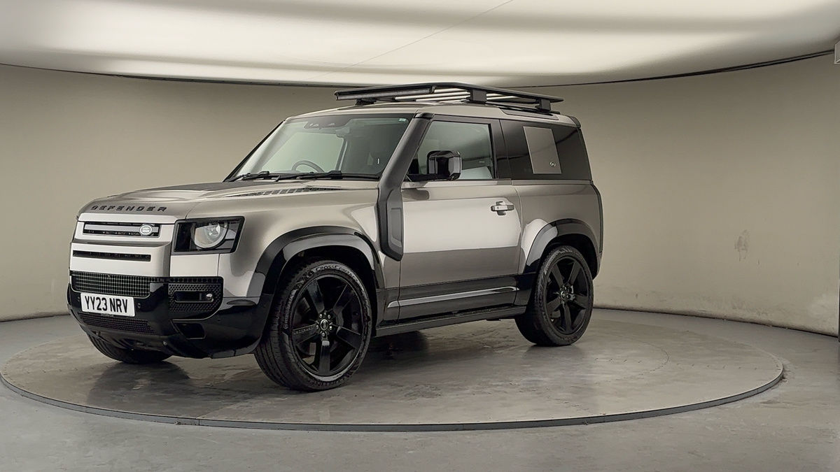 Land Rover Defender 90 Image 20