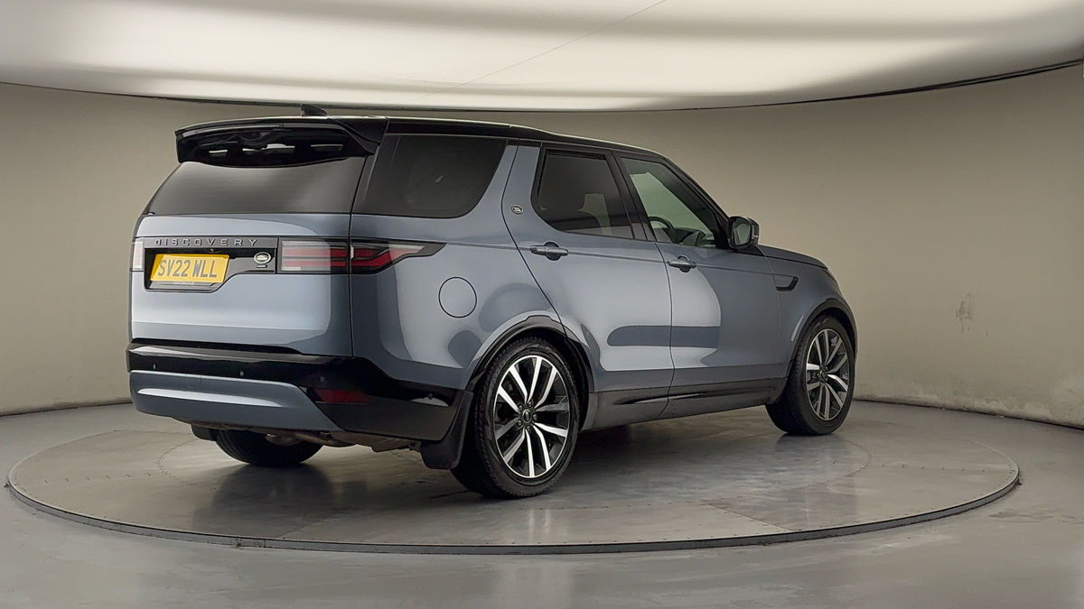 More views of Land Rover Discovery