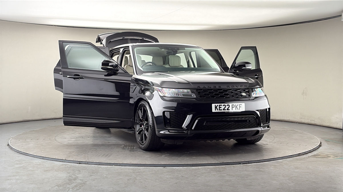 More views of Land Rover Range Rover Sport