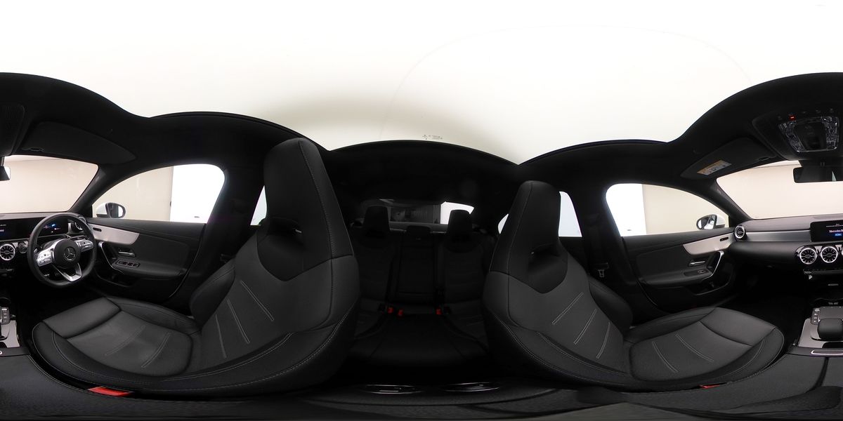 More views of Mercedes-Benz CLA