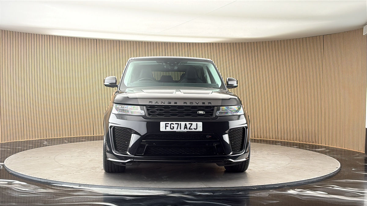 More views of Land Rover Range Rover Sport