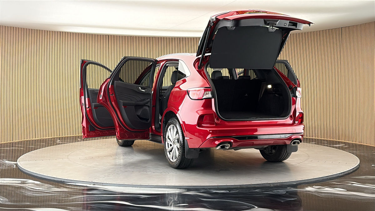 More views of Ford Kuga