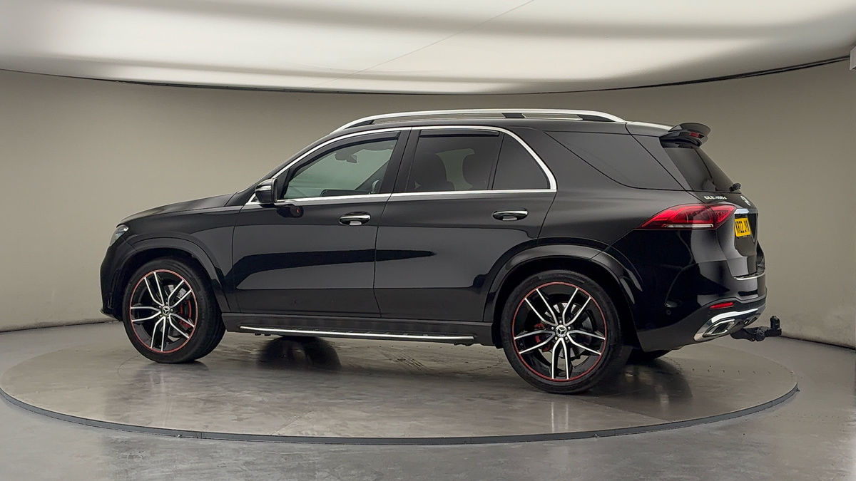 More views of Mercedes-Benz GLE