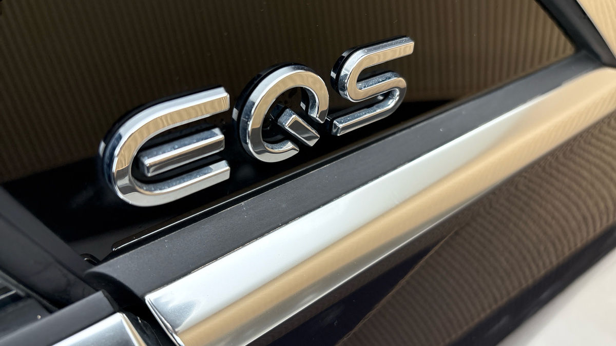 Mercedes-Benz EQS Image 32