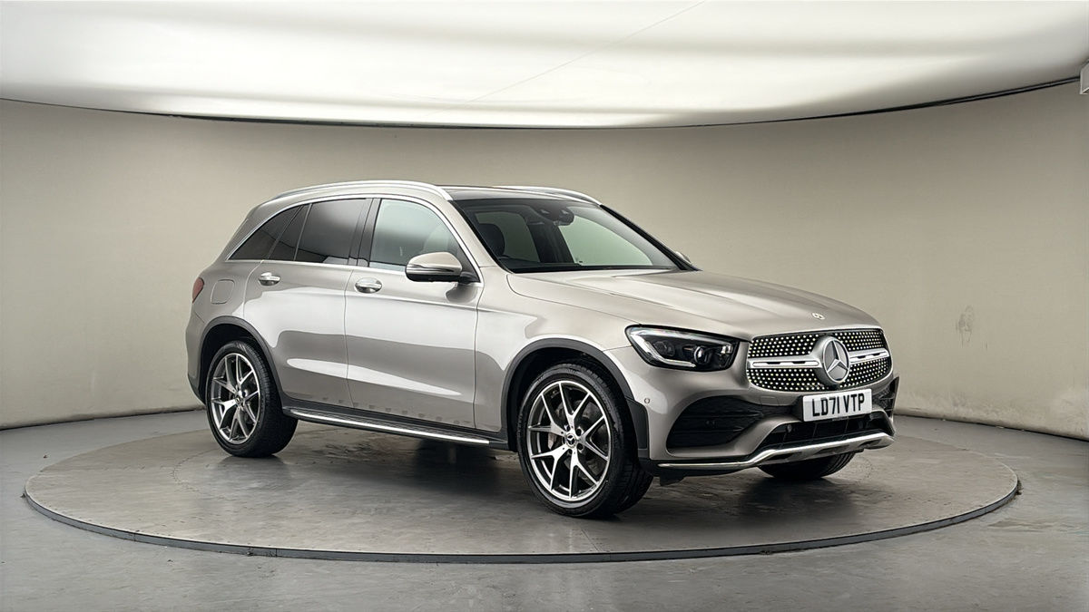 More views of Mercedes-Benz GLC