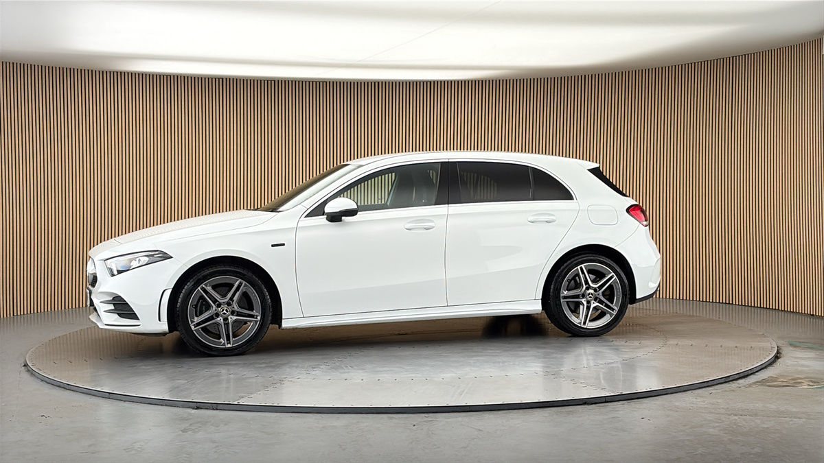 More views of Mercedes-Benz A Class