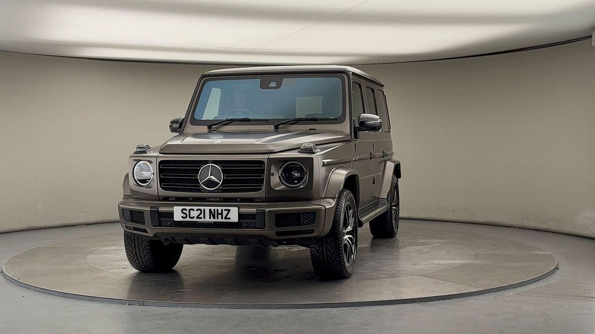 More views of Mercedes-Benz G Class