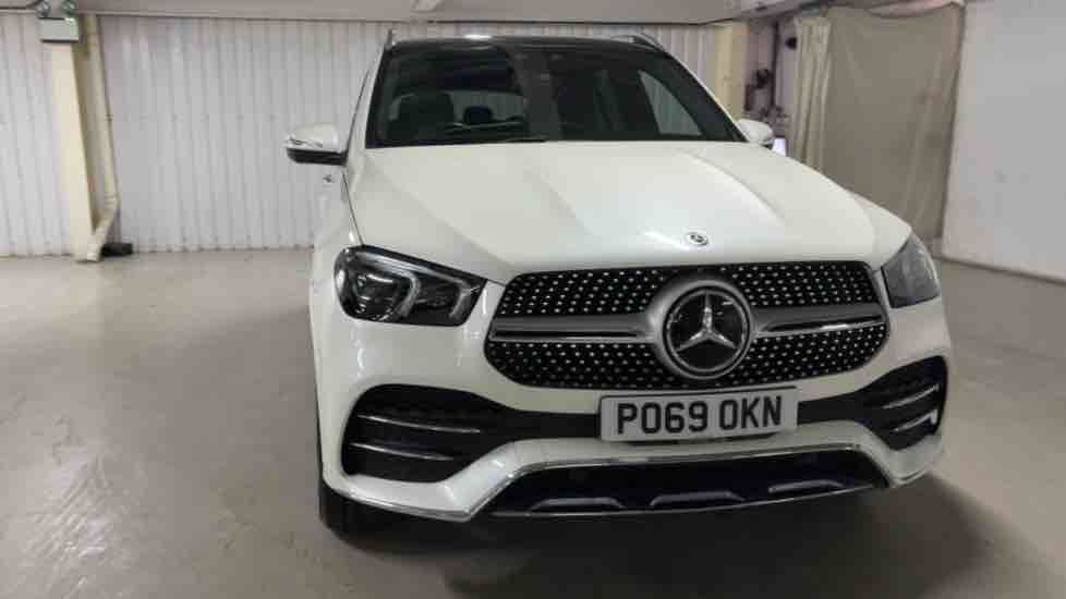 More views of Mercedes-Benz GLE