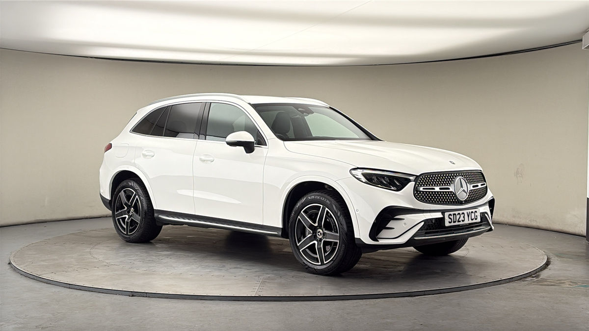 More views of Mercedes-Benz GLC