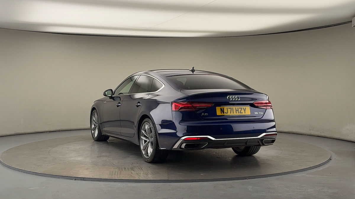 More views of Audi A5