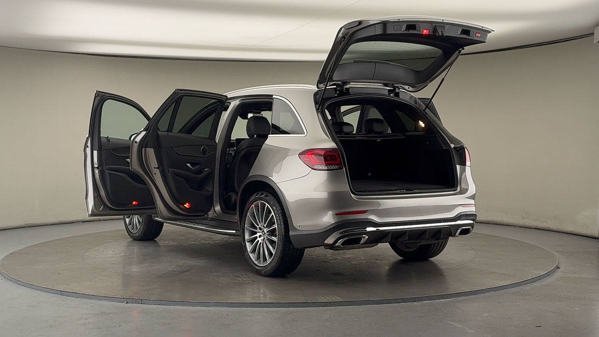 Mercedes-Benz GLC Image 23