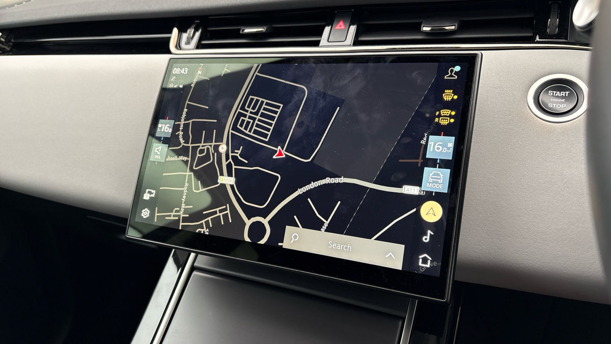 Land Rover Range Rover Evoque Image 17