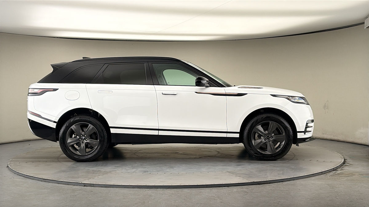 More views of Land Rover Range Rover Velar