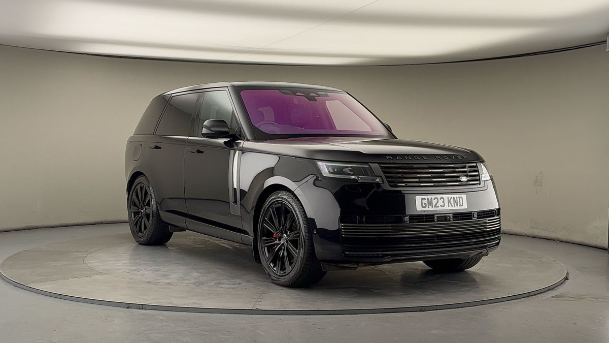 Land Rover Range Rover Sticky Header Image