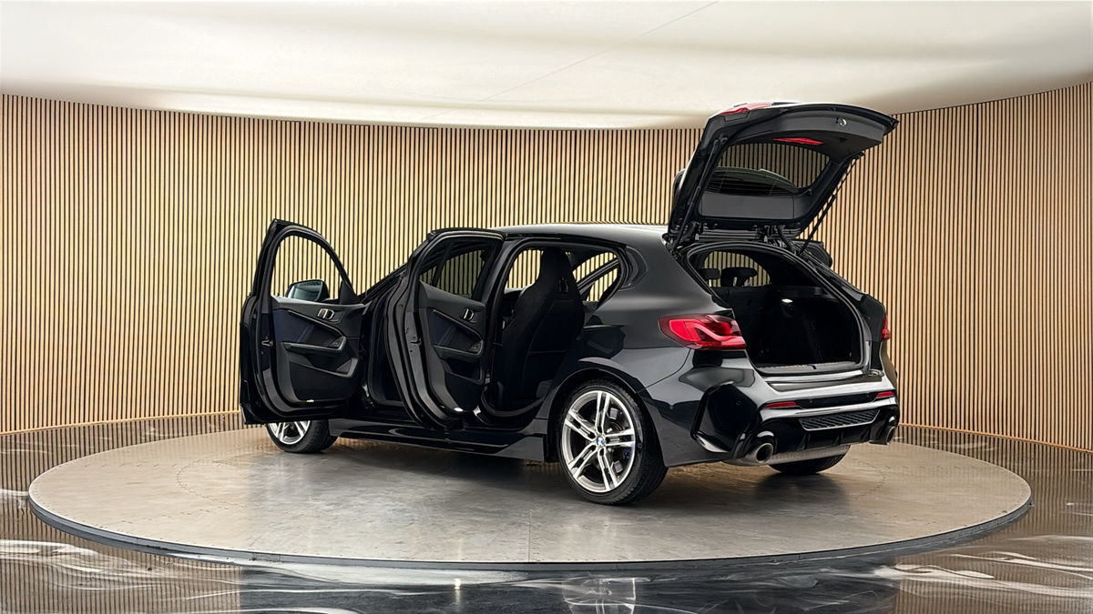 More views of BMW 1 Series