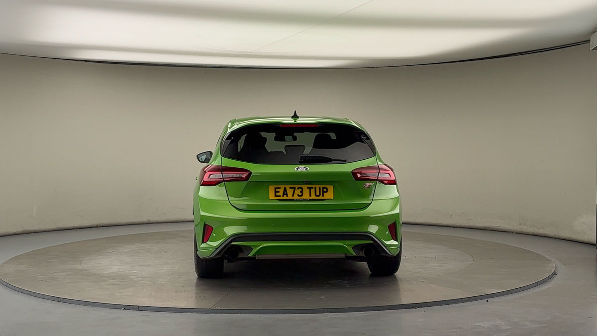 More views of Ford Focus