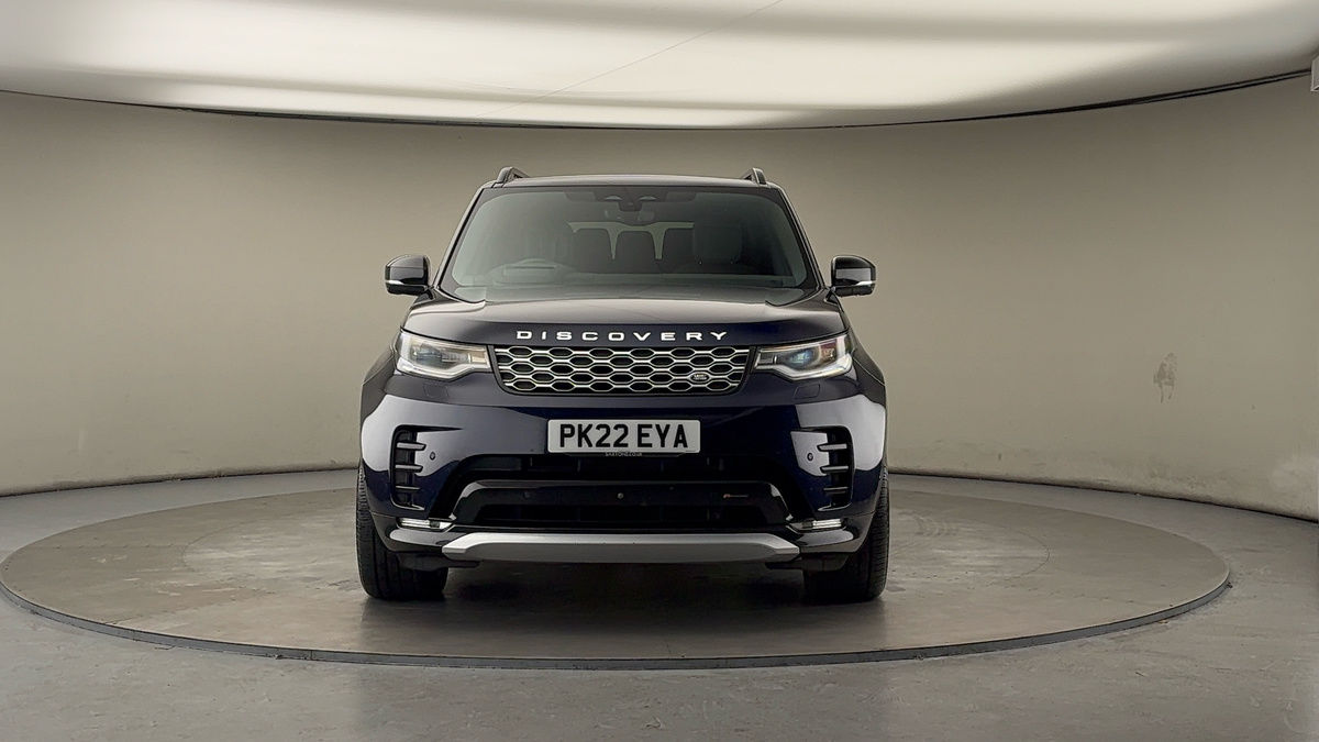 Land Rover Discovery Image 3