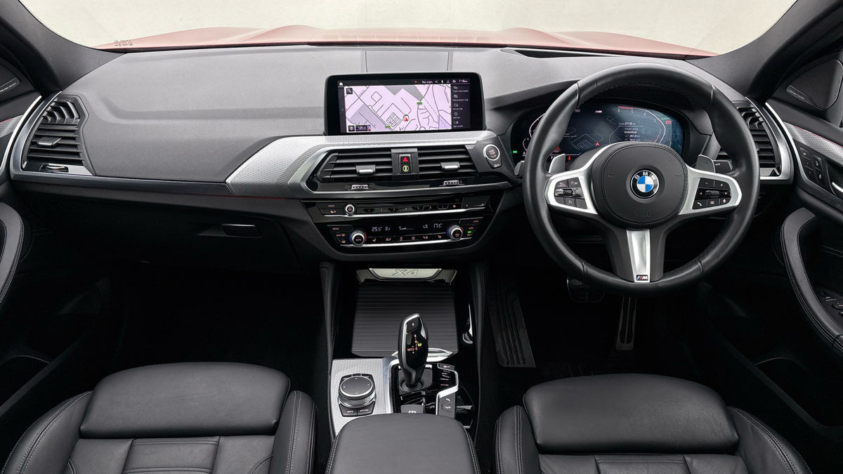 BMW X4 Image 12