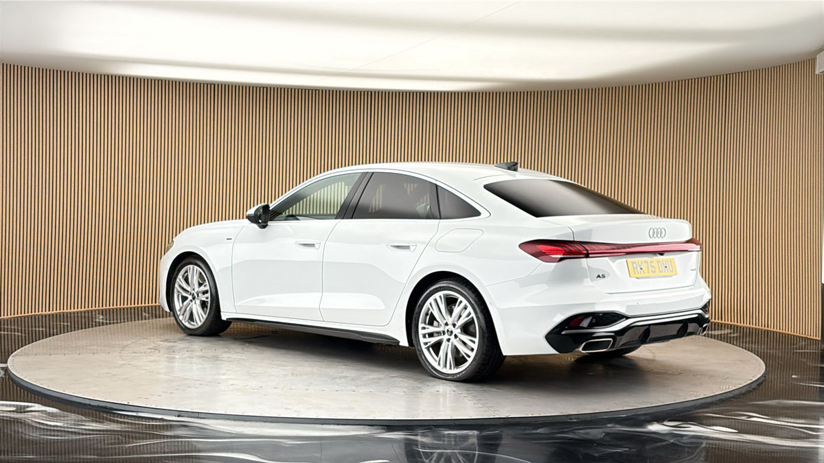 More views of Audi A5