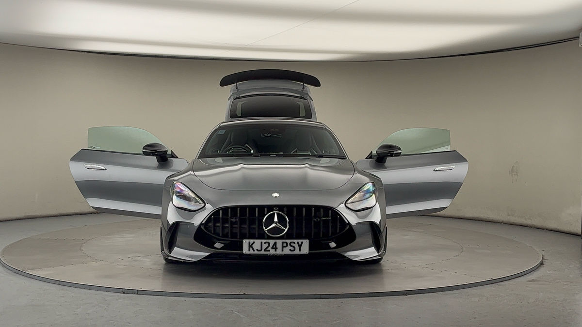 More views of Mercedes-Benz AMG GT