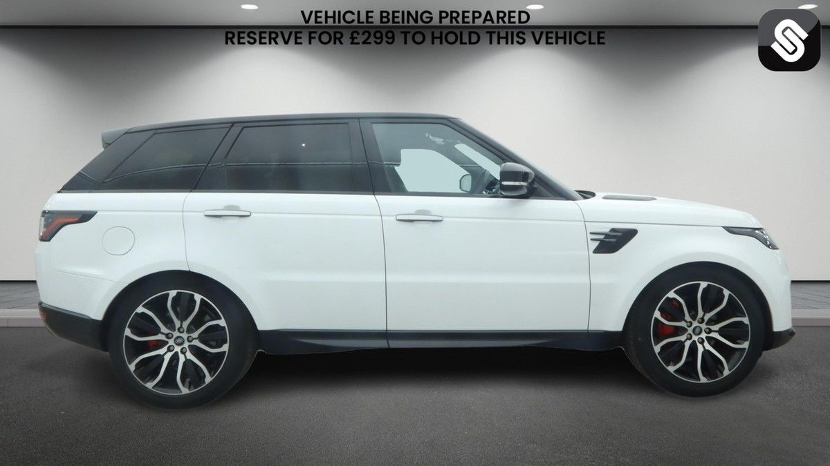 Land Rover Range Rover Sport Image 5
