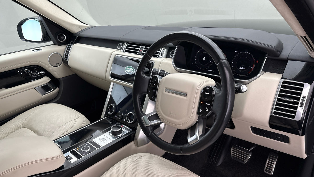 Land Rover Range Rover Image 5