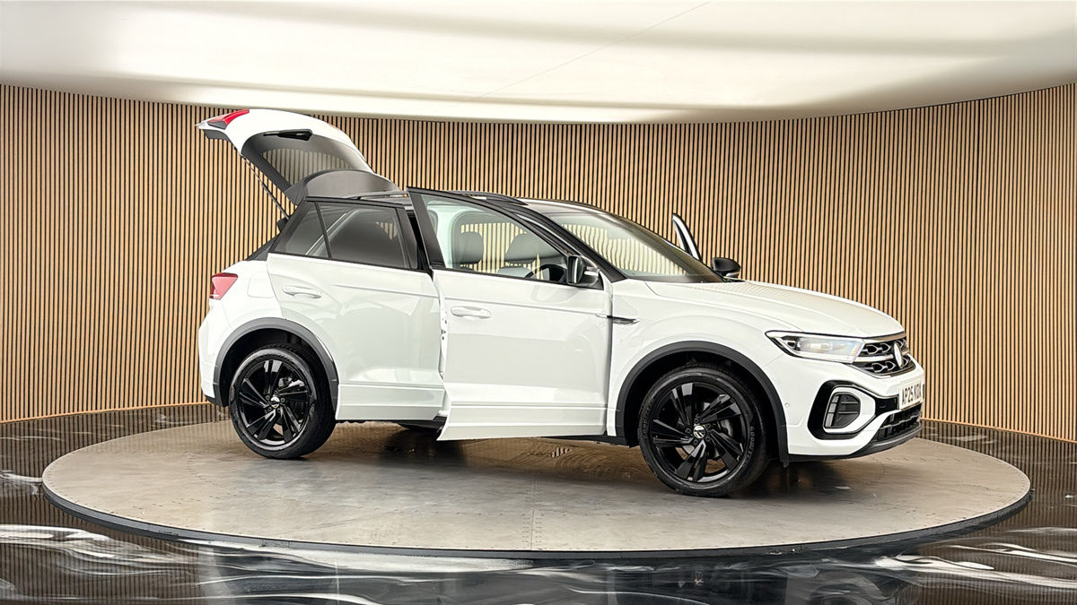 More views of Volkswagen T-Roc