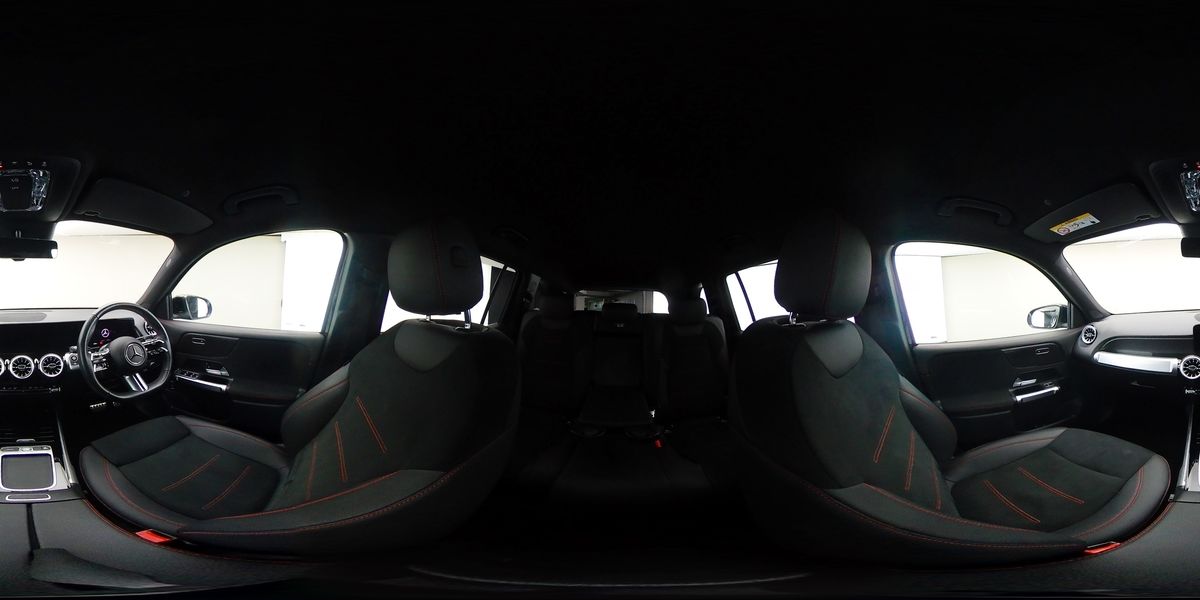 More views of Mercedes-Benz GLB