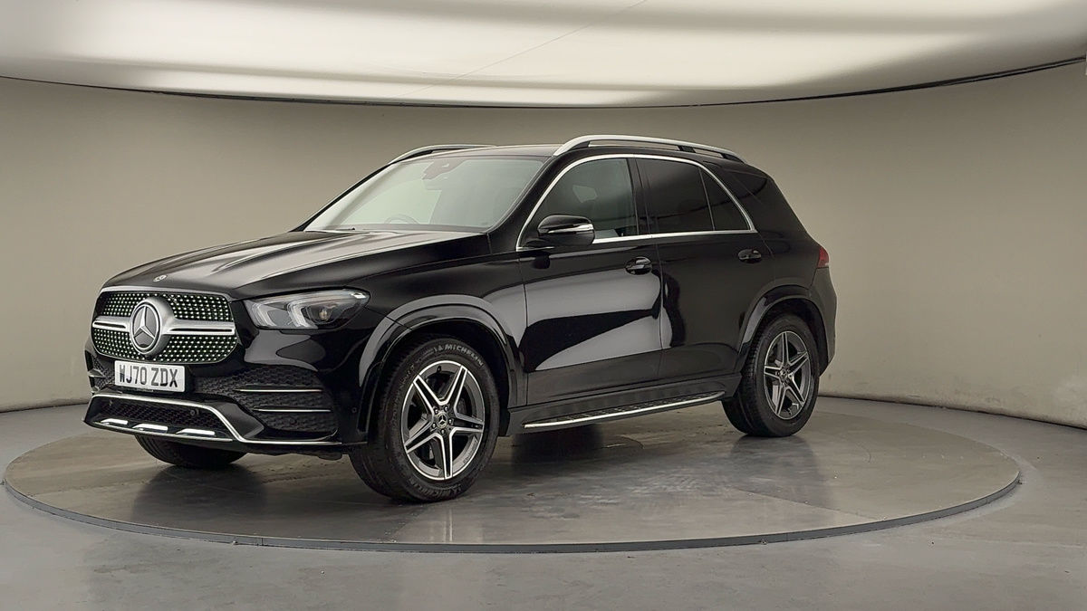 Mercedes-Benz GLE Image 20