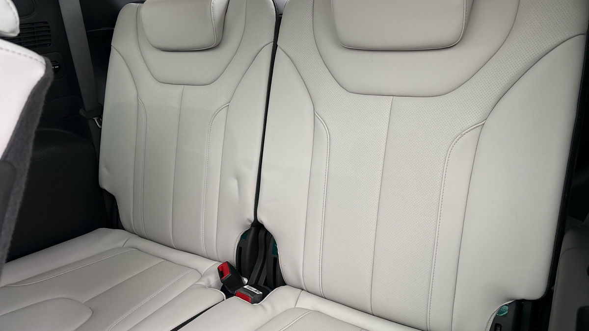 Hyundai Santa Fe Image 41