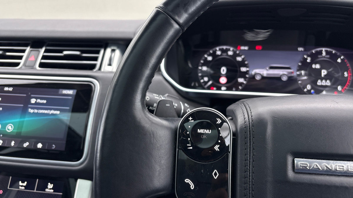 Land Rover Range Rover Image 13